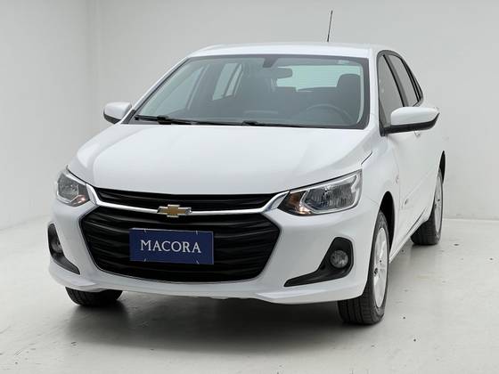 CHEVROLET ONIX 1.0 TURBO FLEX LTZ AUTOMÁTICO